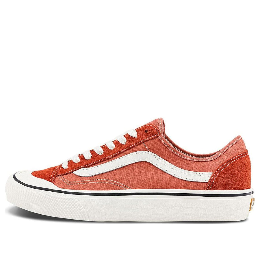 

Кеды Vans Style 136 VR3 'Red White', белый