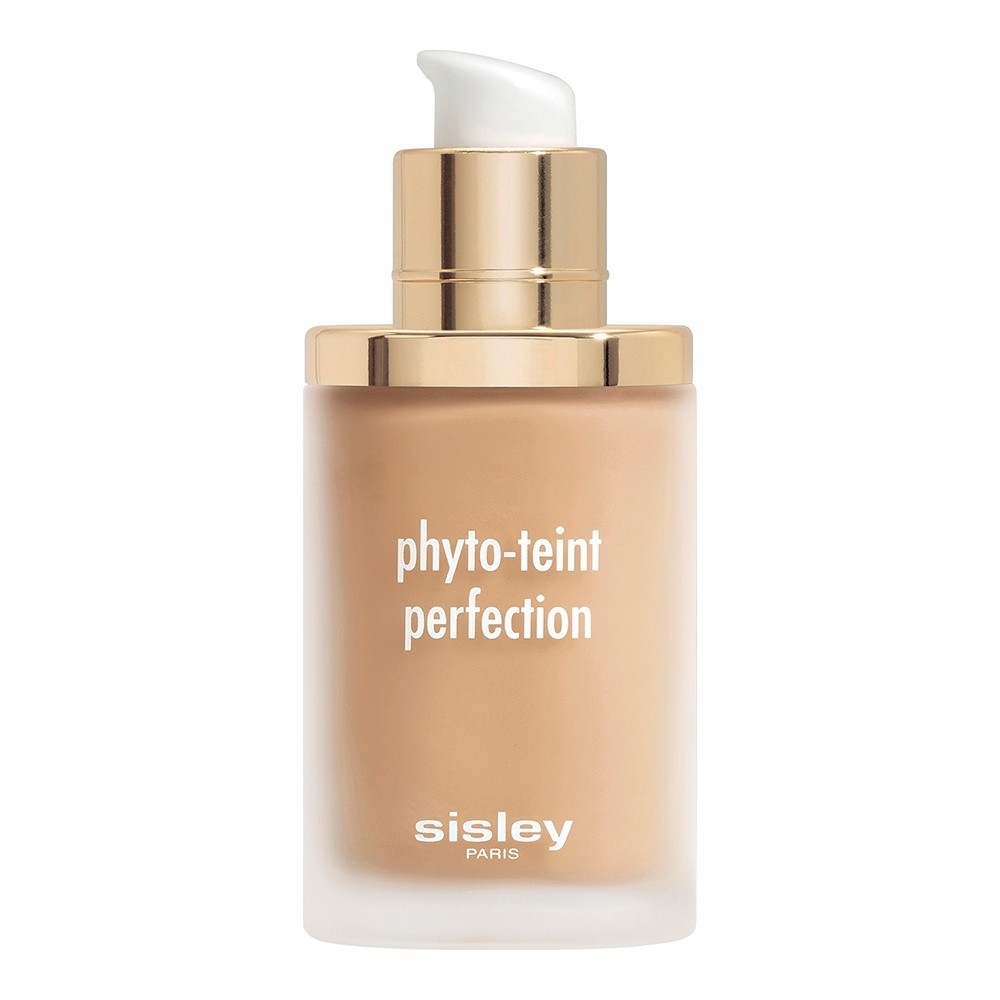 Тональный крем для лица phyto-teint perfection Sisley, 3 - hazel, объем 30 мл — фото 2