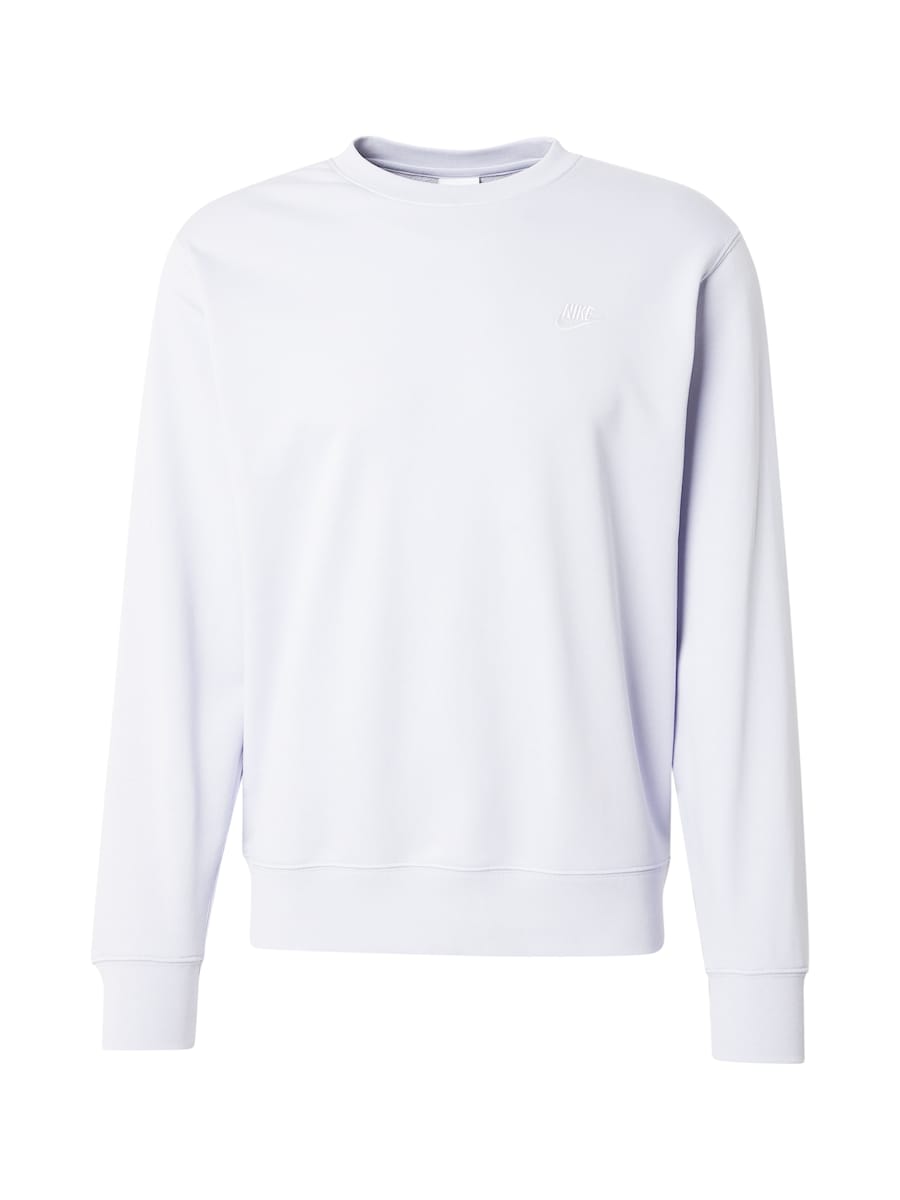 

Толстовка Nike Sportswear Club Fleece, пастельно-фиолетовый