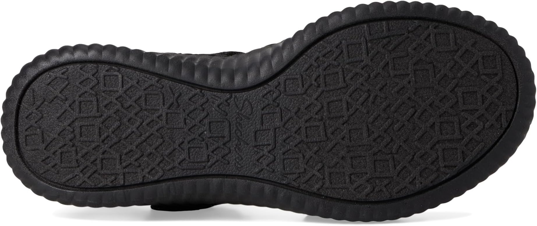 Сандалии SKECHERS Wilshire Boulevard - Illusion Of Love, цвет Black/Black — фото 3