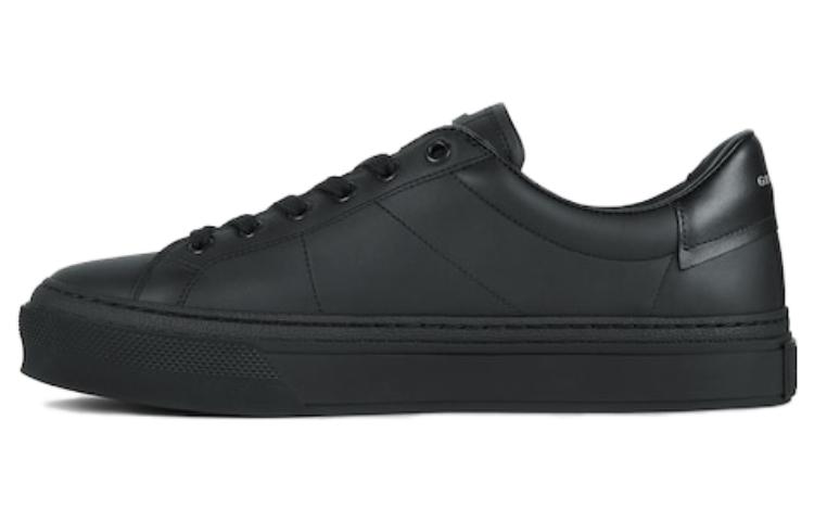 

Givenchy Кроссовки для скейтбординга City Low Top, мужские, черно-синие