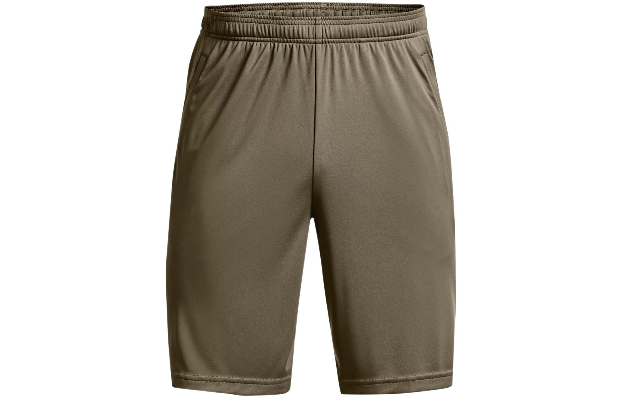 

Шорты свободного кроска Мужские Палаточный зеленый Under Armour