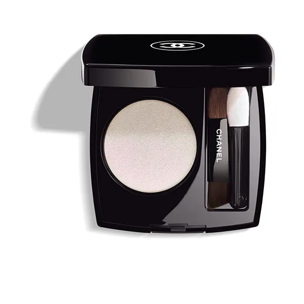 

Тени для век Mono Ombre Essentielle Chanel, 220 blanc perle