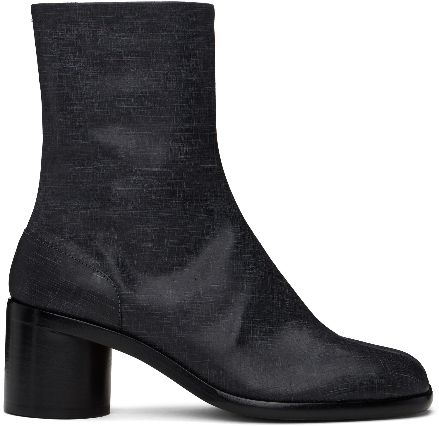 

Ботильоны Таби Maison Margiela, черный