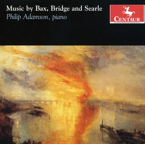 

CD диск Adamson / Bax / Bridge / Searle: Music By Bax, Bridge & Searle