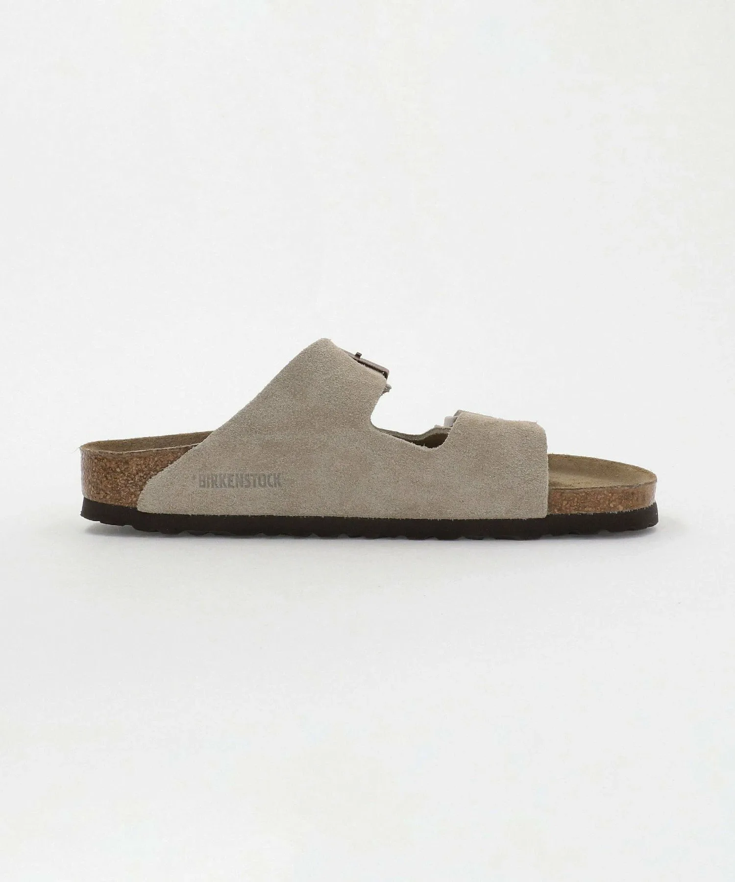 BIRKENSTOCK замшевые сандалии Arizona United Arrows, BEIKI — фото 4