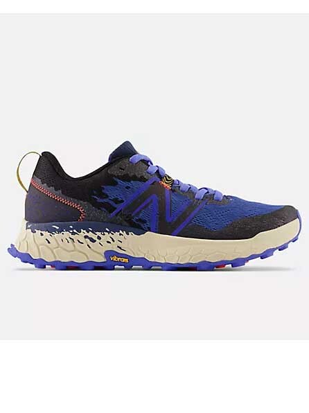 

Горные кроссовки New Balance FRESH FOAM X HIERRO v7, синий
