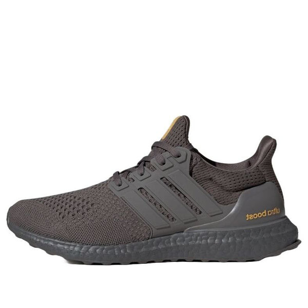 

Кроссовки ultraboost 1.0 'charcoal semi spark' Adidas, черный