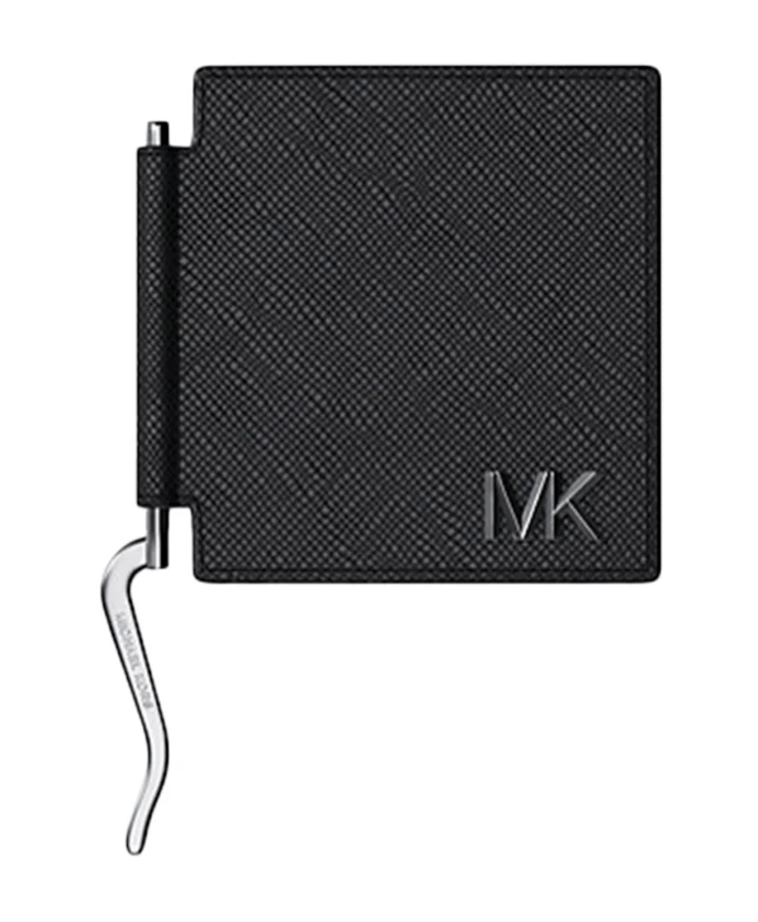 

Кошелек Edison для мужчин и женщин Michael Kors, черный