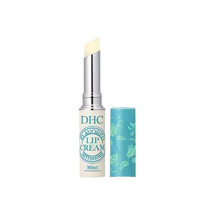 DHC Набор увлажняющих бальзамов для губ Olive Mint Guard 1.5г+1.5г, Mint Lip Balm 1.5g+Olive Lip Balm 1.5g — фото 3