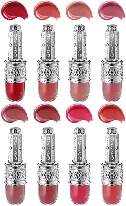 Блеск для губ Jill Stewart Lip Lacquer Blooming Garland 102 heroine rose