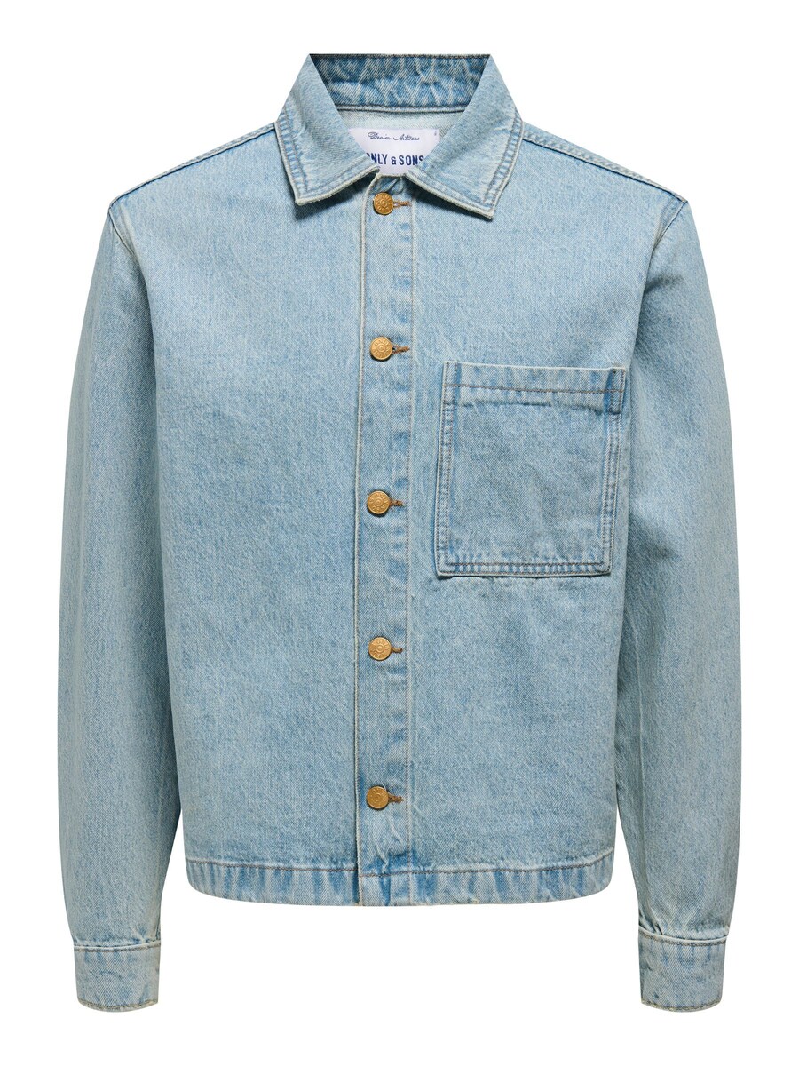 

Демисезонная куртка Only & Sons Only & Sons ONSSprick, Blue