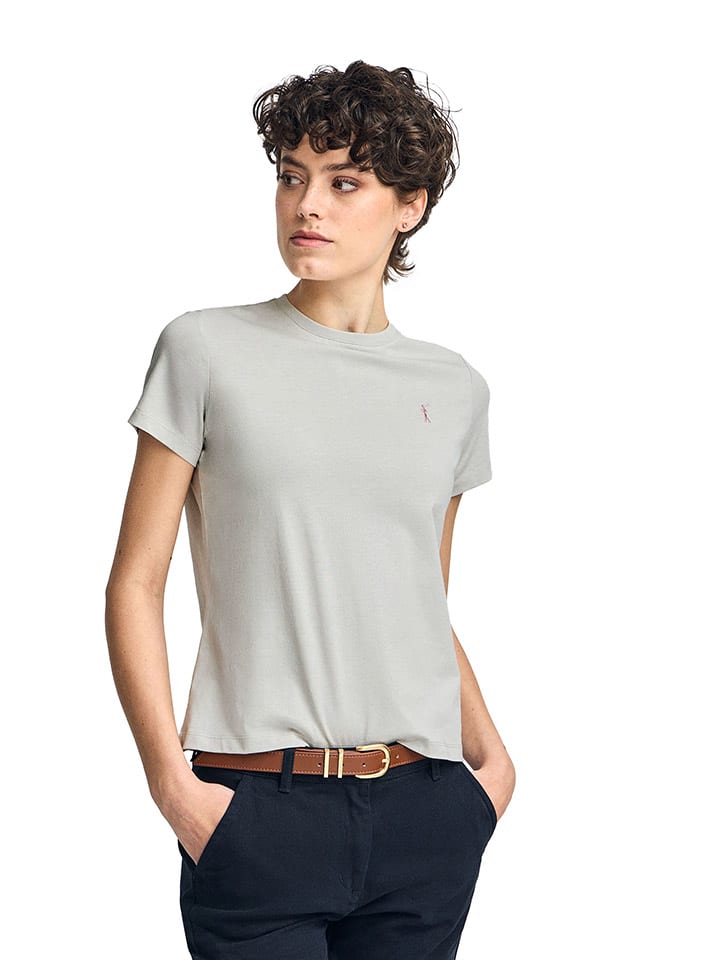 

Polo Club Футболка серого цвета, Серый, Polo Club Футболка серого цвета