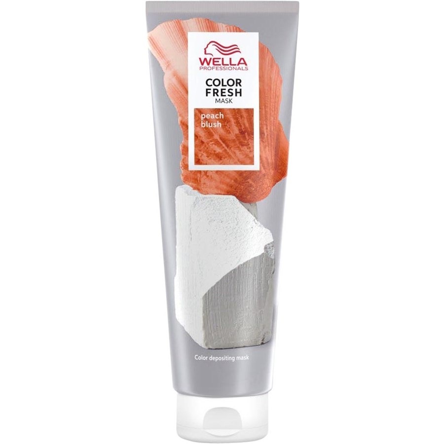 

Краска для волос Wella Color Fresh Mask, Peach Blush / 150 ml