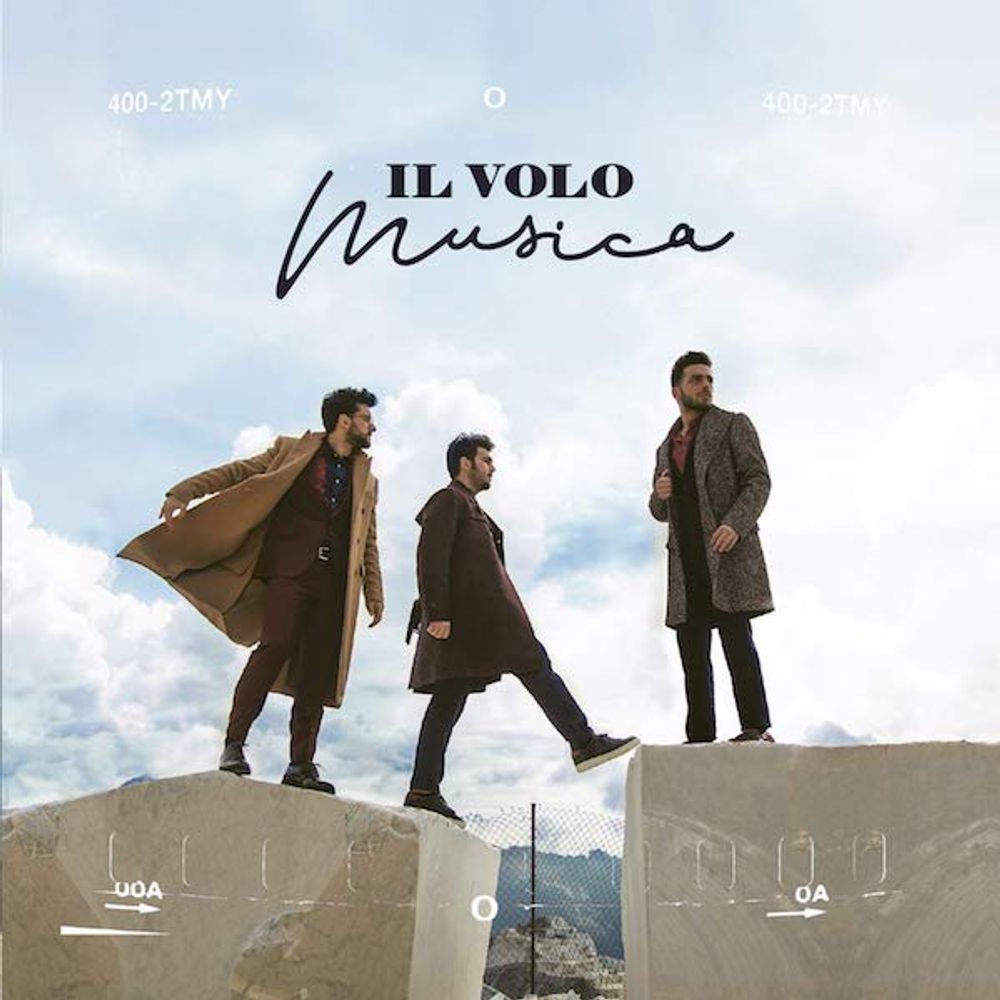 

Диск CD Musica - Il Volo