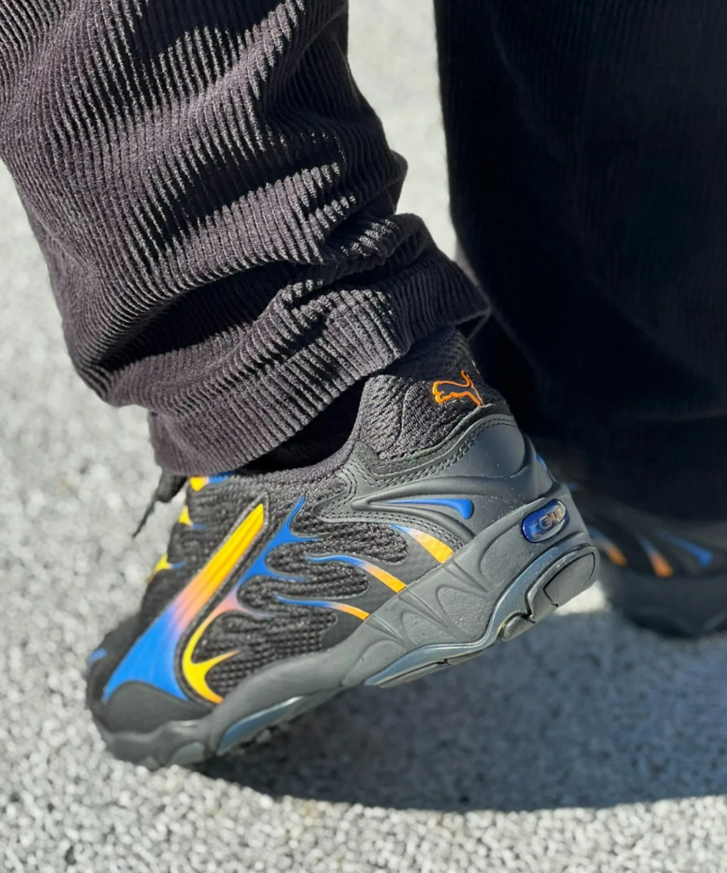 Кроссовки PUMA INHALE — фото 2