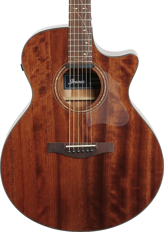 

Акустическая гитара Ibanez AE295LGS AE Series Acoustic-Electric Guitar, Natural Low Gloss Satin