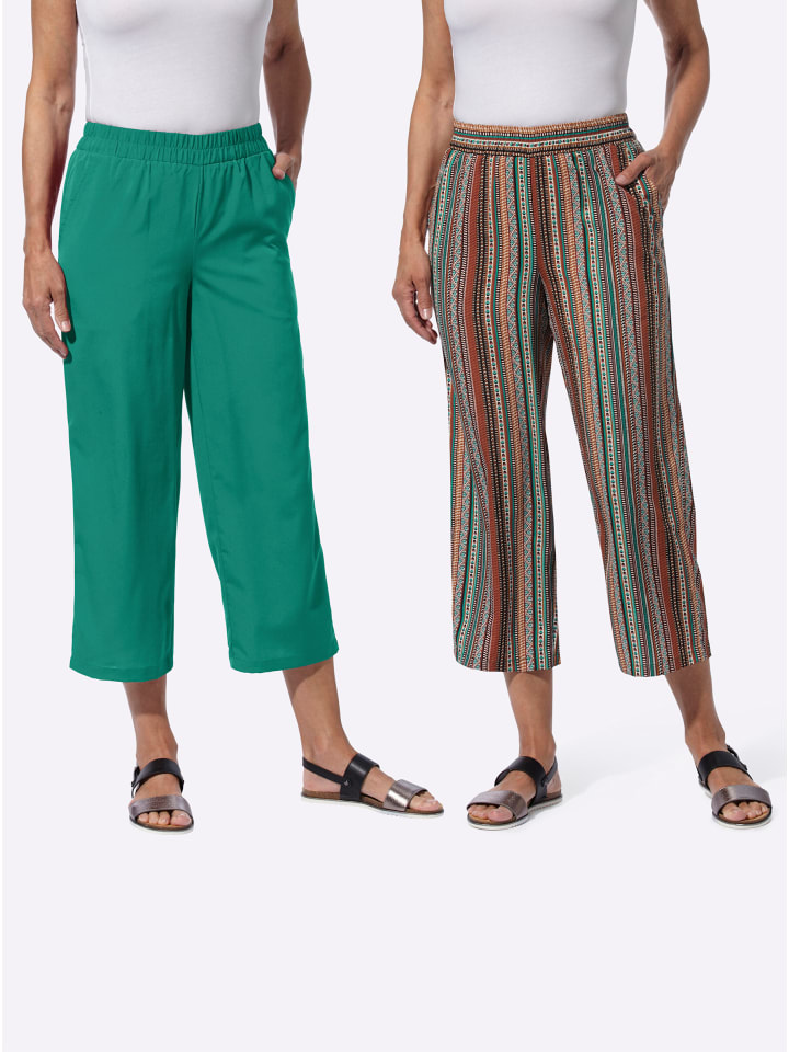 

Тканевые шорты Sieh an!