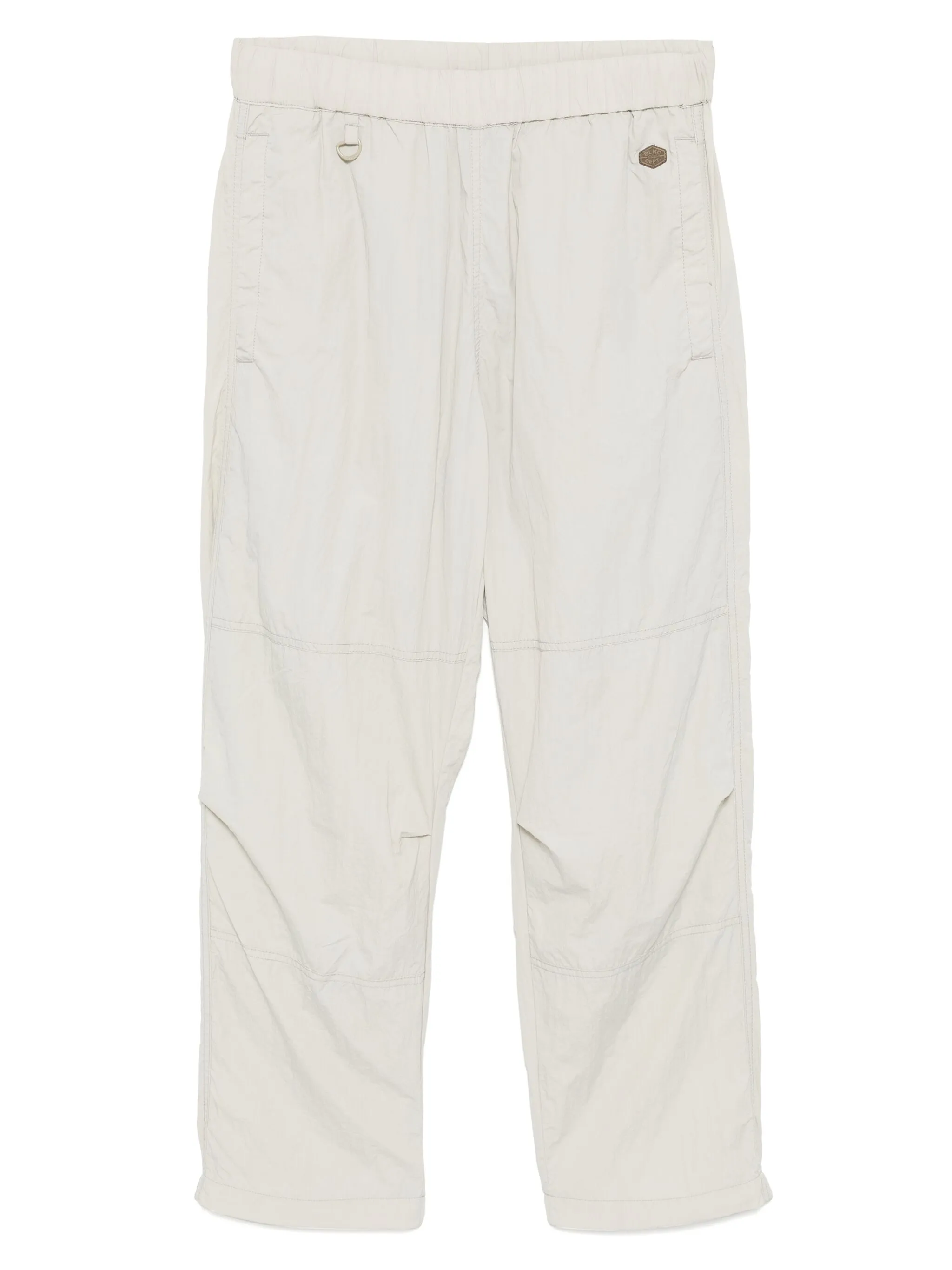 

Брюки с нашивкой-логотипом Chocoolate, нейтральный