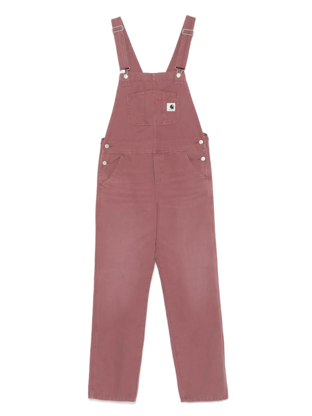 

Carhartt WIP комбинезон Bib, розовый