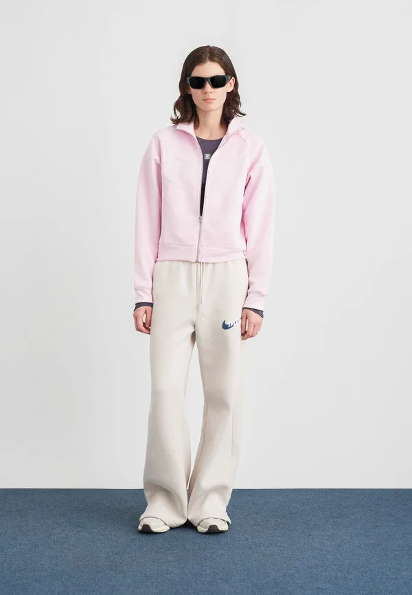 Тренировочная куртка Nike Sportswear, Pink Foam/Sail — фото 2