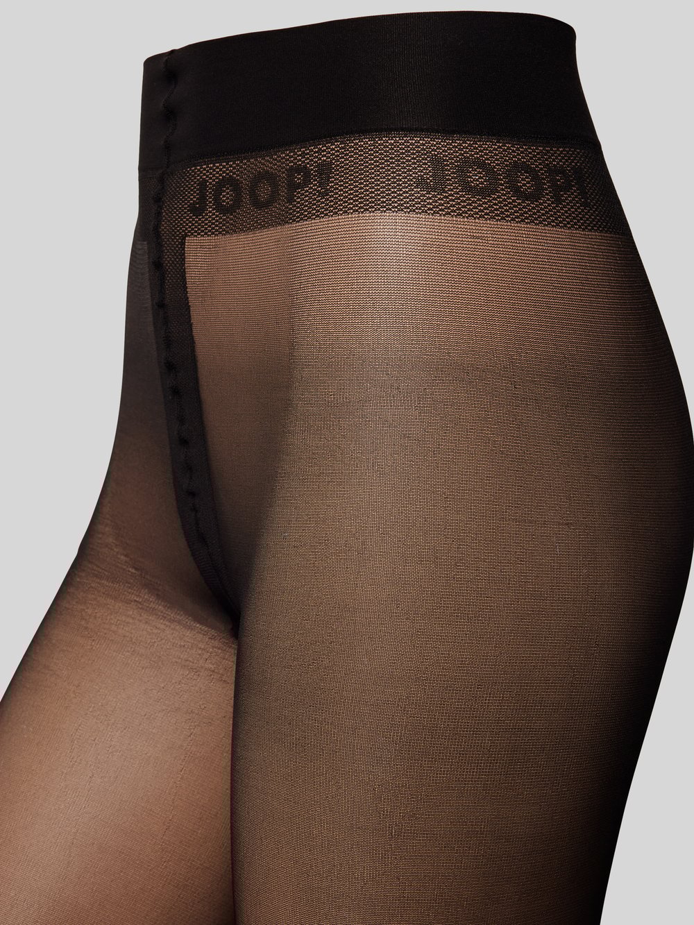 

Колготки с эластичной резинкой на поясе JOOP! Collection, черный