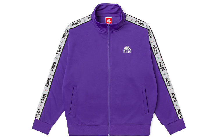 

Куртка унисекс Kappa, черная-990