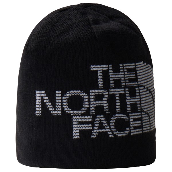 

Двусторонняя шапочка-бини The North Face, мультиколор
