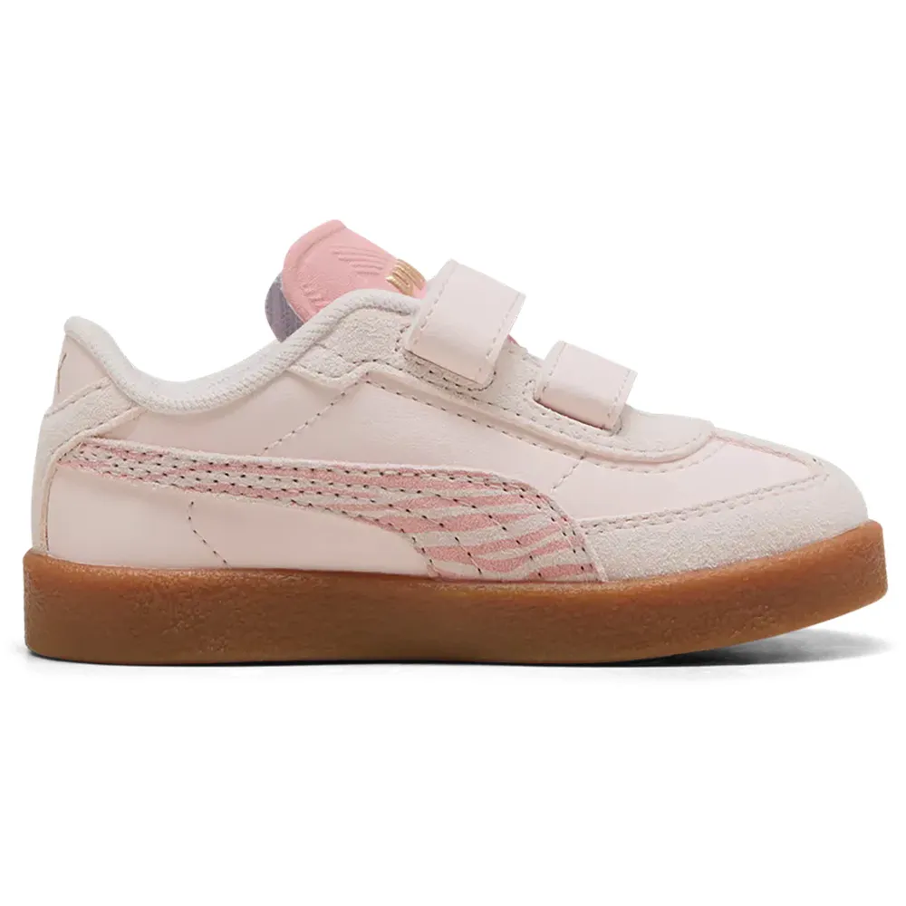 

Кроссовки Puma Club II Era Exploro V Inf, розовый