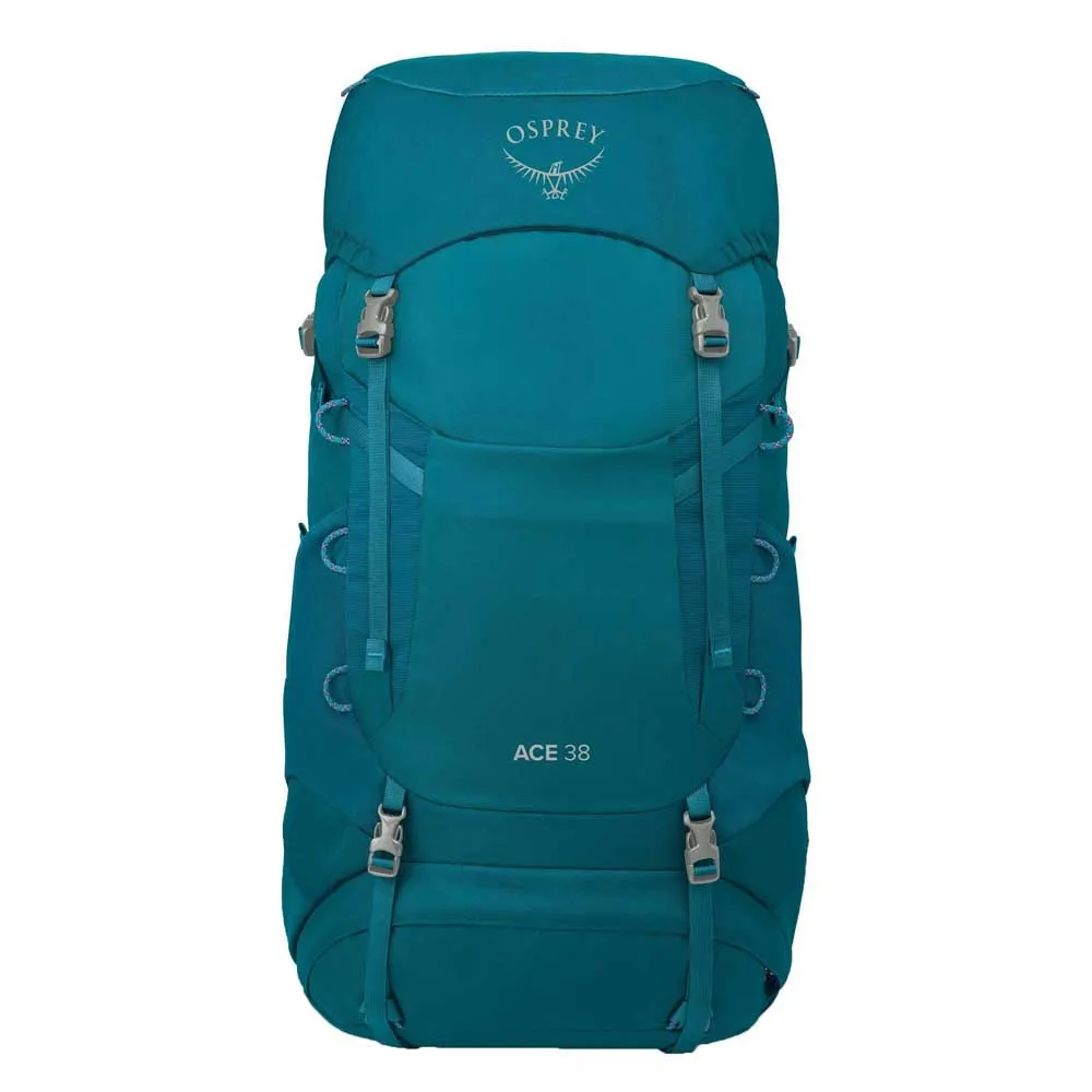

Рюкзак Osprey Ace 38L Junior, синий
