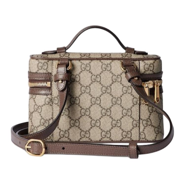 Женская сумка Gucci Ophidia Экстра Мини — фото 4
