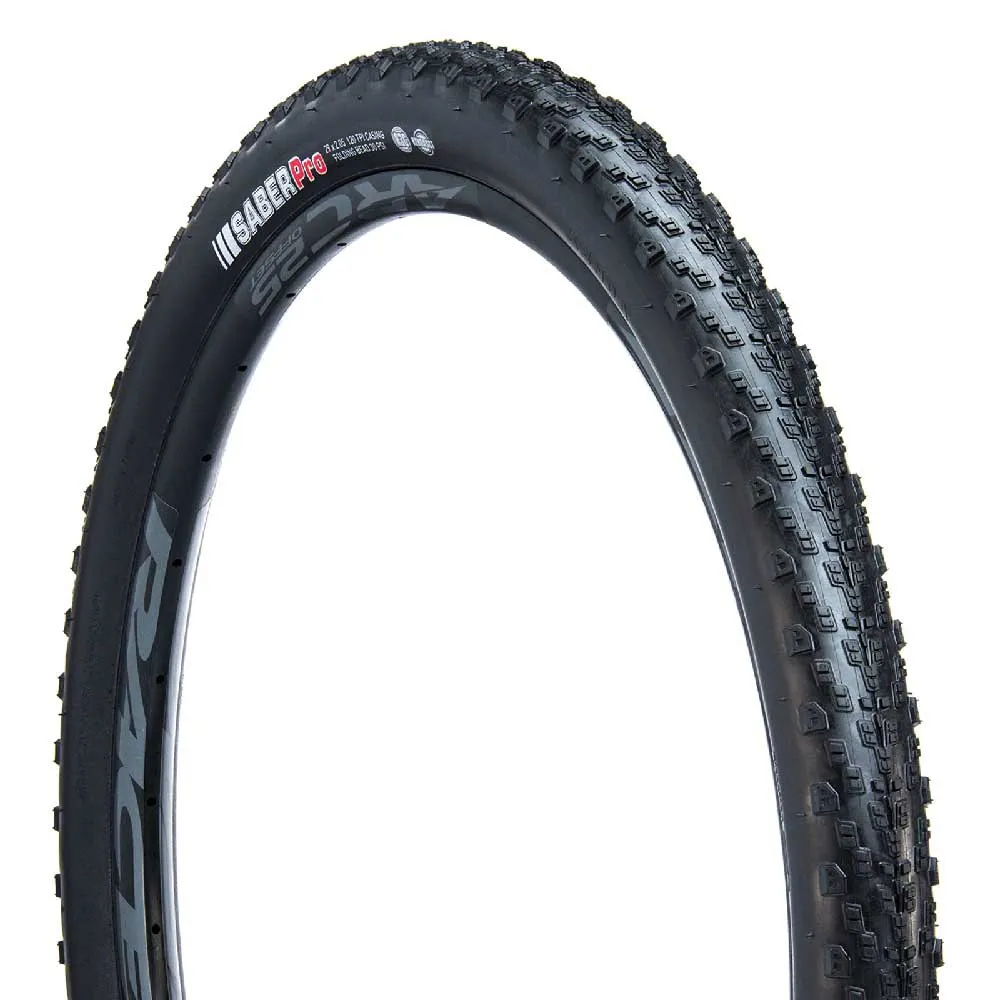 

Жесткая шина MTB Kenda Saber SCT R3C 27.5´´ x 2.40, серебряный