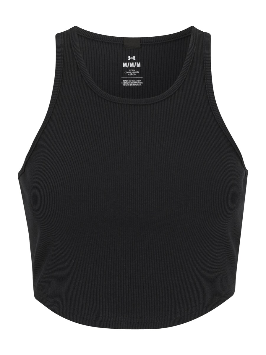 

Спортивный топ UNDER ARMOUR Rival, черный
