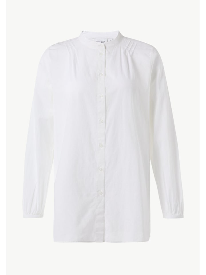 

Comma Блузка цвета 0100_белый