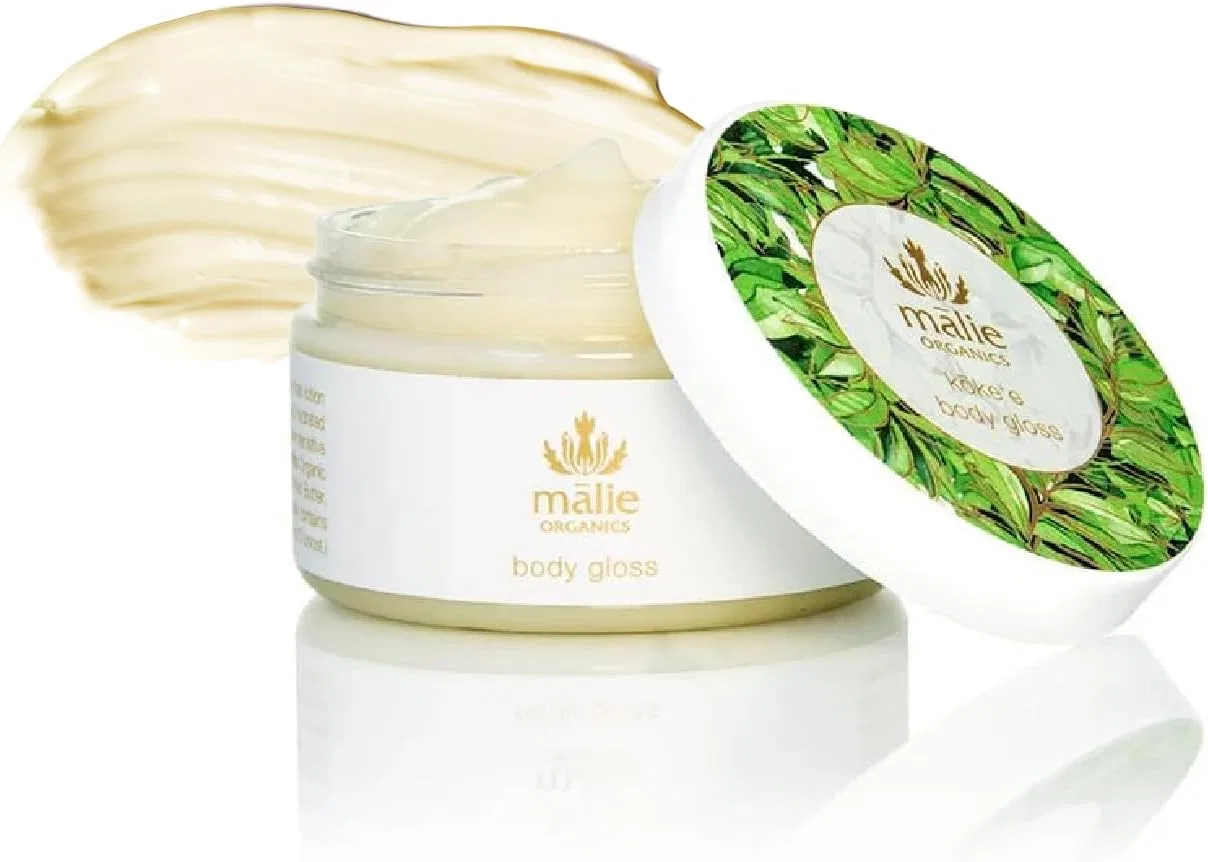 Крем для тела Body Gloss Malie Organics Cockae, 113 г