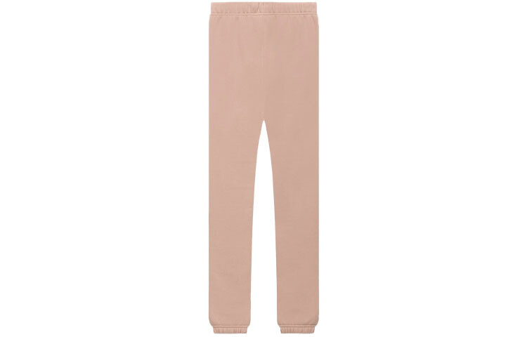 

Детские трикотажные спортивные штаны Fear Of God Essentials, розовый