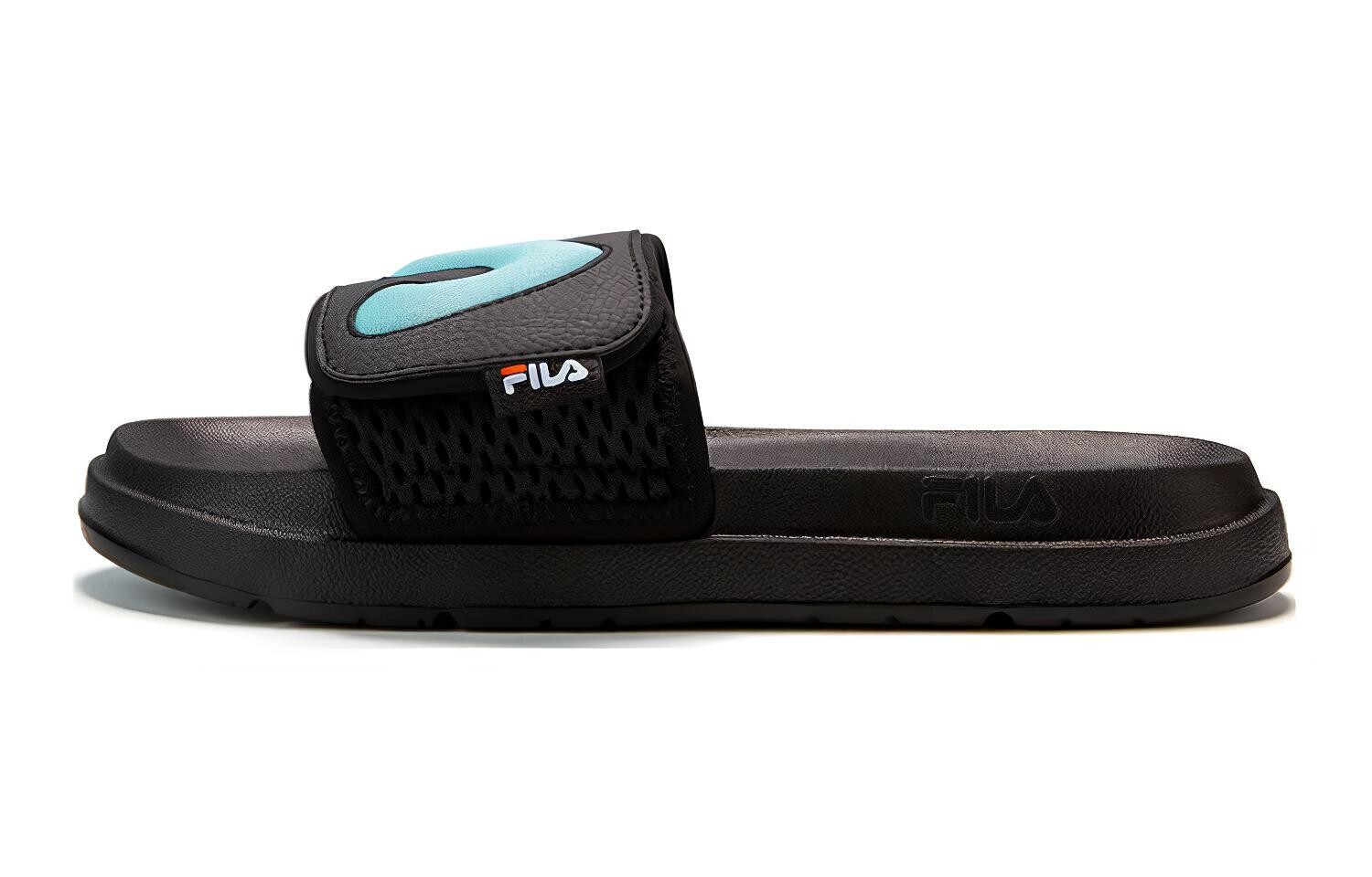 

Детские тапочки FILA GS, Black