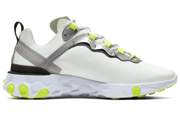 Кроссовки react element 55 prm Nike, белый — фото 2