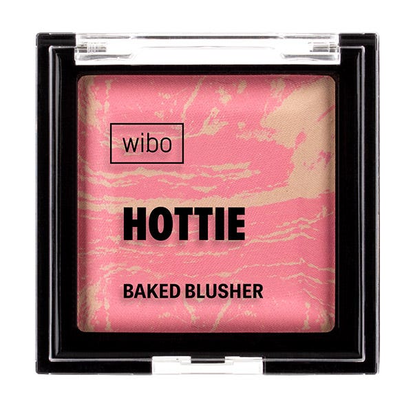 

Пудровые румяна WIBO Hottie, 2
