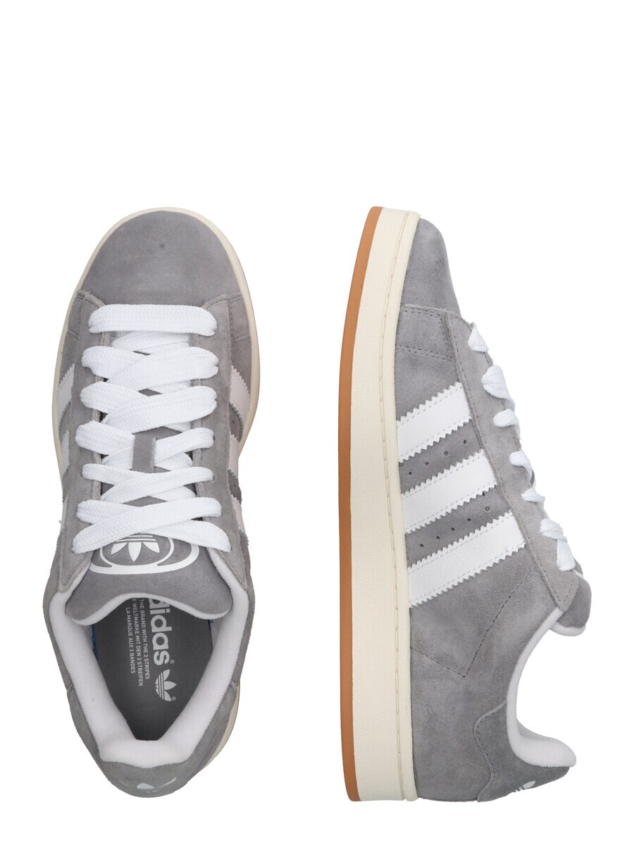 Кроссовки ADIDAS ORIGINALS Sneakers Campus 00S, цвет Silver grey/White — фото 2
