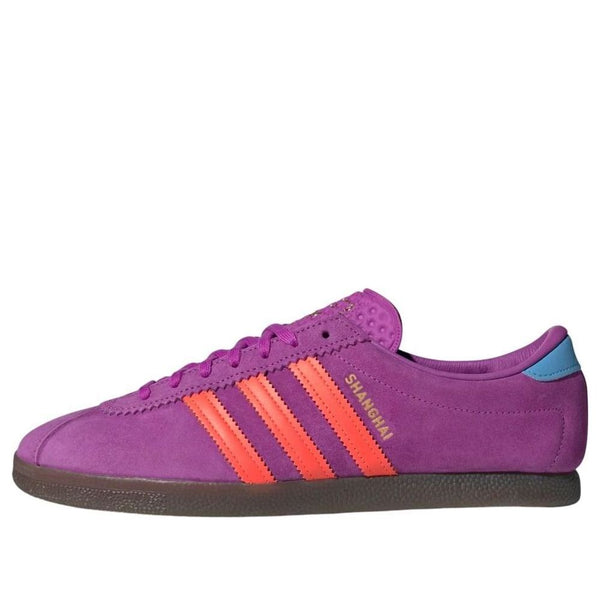 

Кроссовки x size shanghai Adidas, фиолетовый