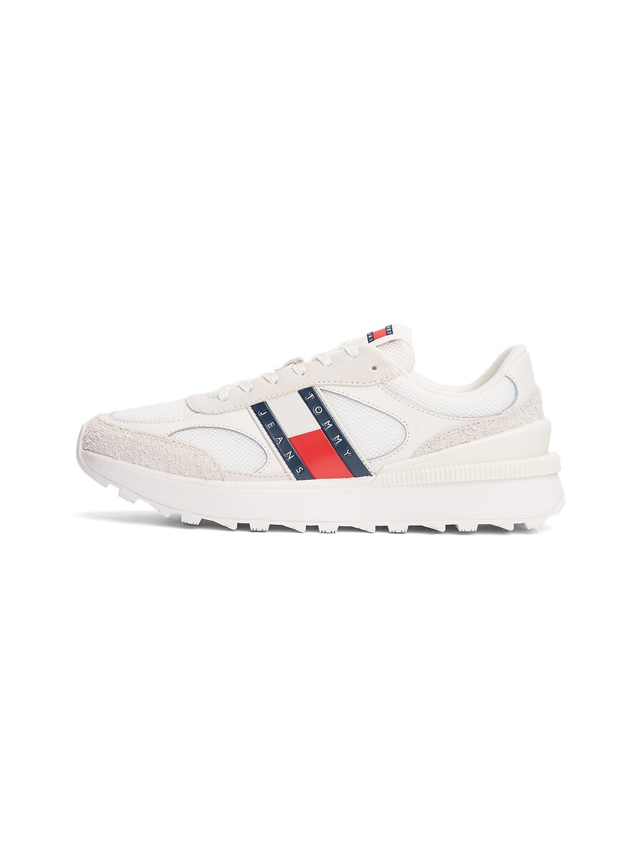 

Кроссовки Tommy Jeans Technical Running Ess, белый