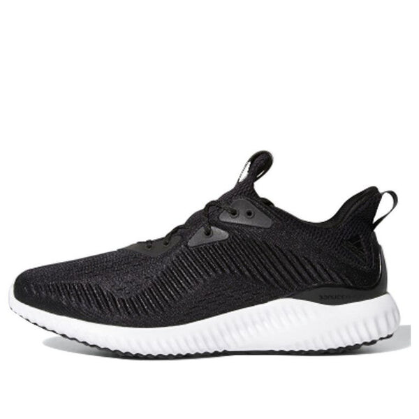 

Кроссовки alphabounce 1 Adidas, черный