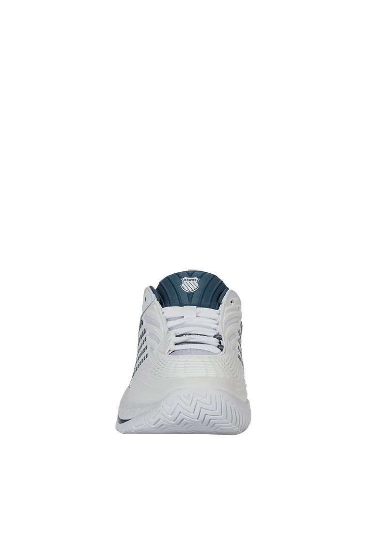 Мужские теннисные кроссовки Hypercourt Supreme 2, Lotto K-Swiss, белый — фото 4