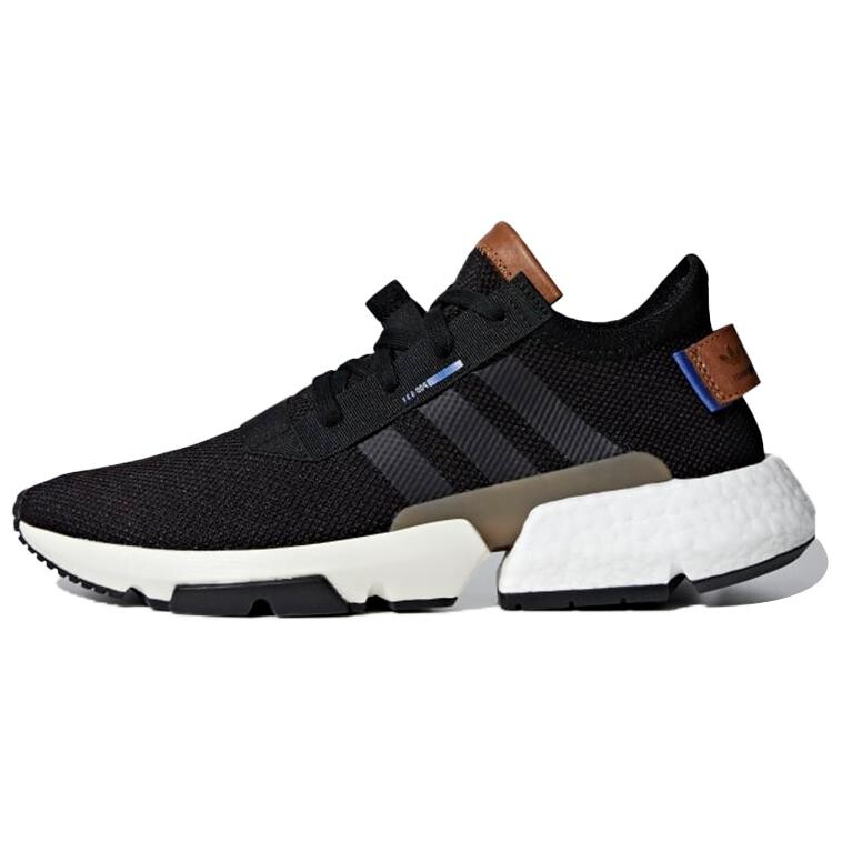 

Кроссовки Adidas POD-S3.1 Core Black Timber