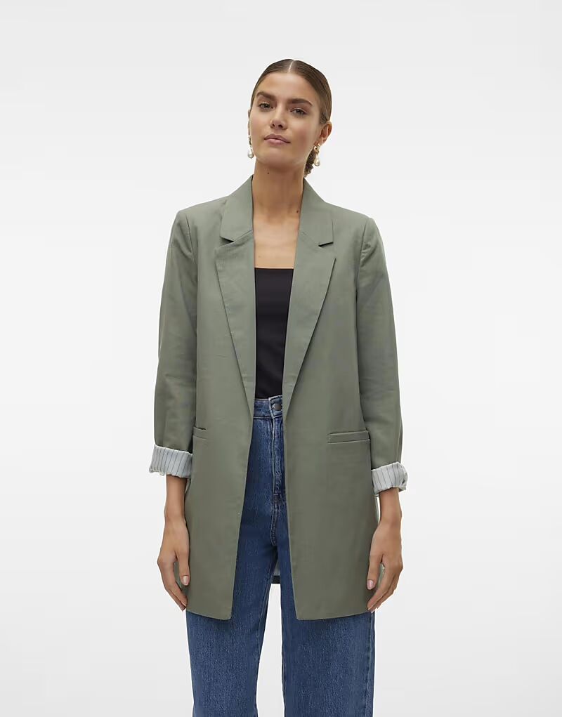 

Пиджак Vero Moda в лавровом венке