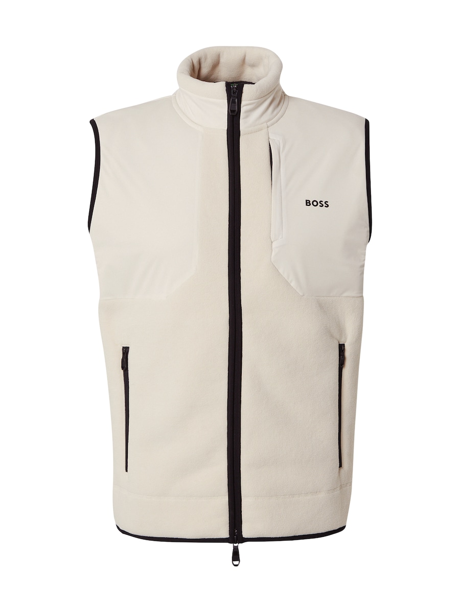 

Жилет BOSS SW_Hole19 Sveedy, белый