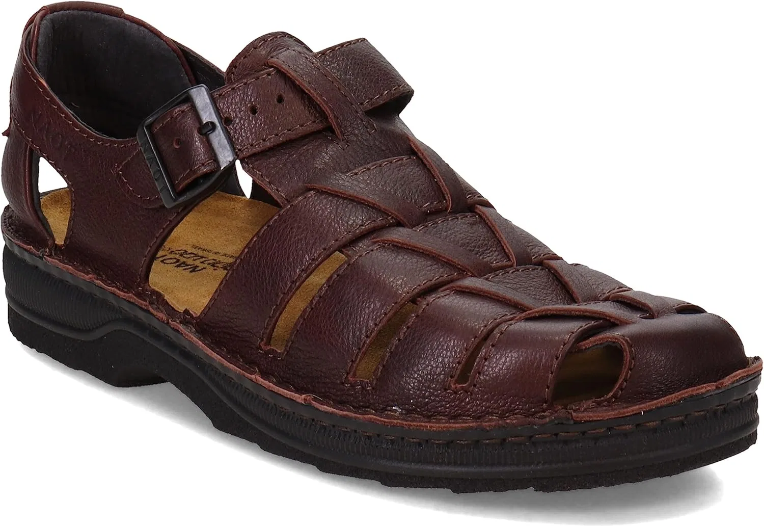 Сандалии мужские Julius NAOT, Soft Brown Lthr