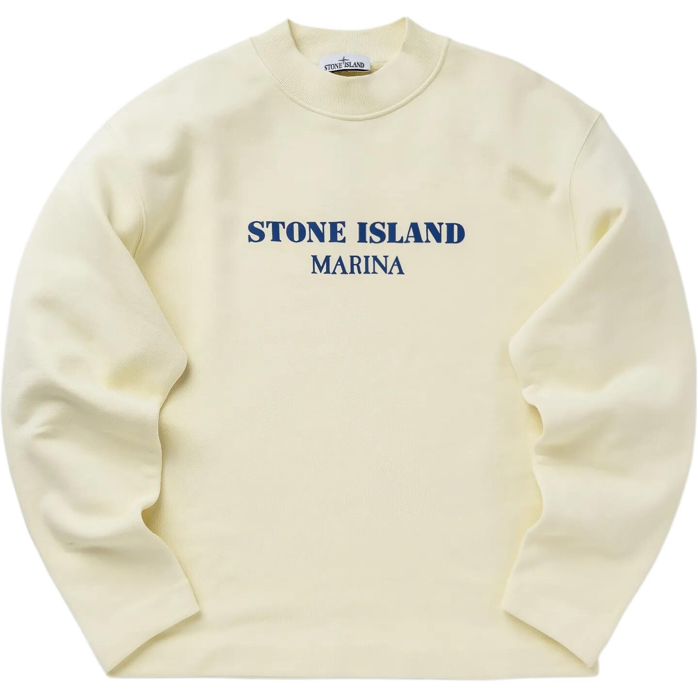 

Толстовка мужская светло-бежевая Stone Island, светло-бежевый