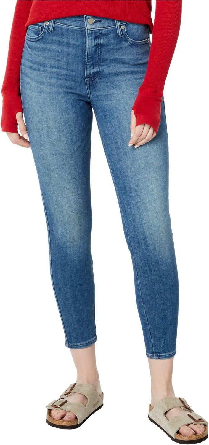 

Джинсы Universal Fit High-Rise Skinny in Adair Lucky Brand, цвет Adair